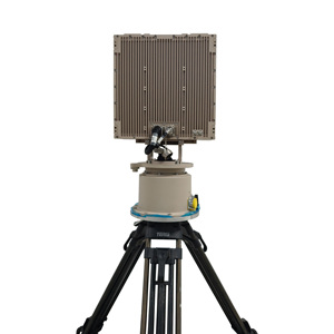 Sensor de seguridad de radar de matriz en fase de rango medio de banda X con rango de detección de ≥ 3km (RCS 0, 01m ²) - Product Image 3