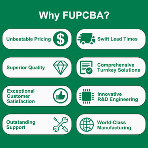 แผงวงจรพิมพ์ PCBA บริการตัวอย่างฟรีประกอบ PCB - Product Image 5