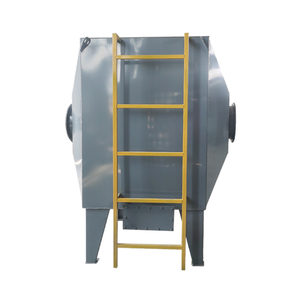 Система удаления пыли с активированным углем - Product Image 3