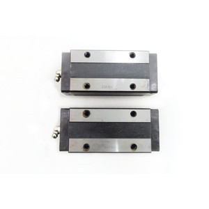 <strong>Original</strong> <strong>Linear</strong> <strong>Guide</strong> <strong>Block</strong> NRS25 NRS25R NRS25RX NRS25RX1UU NRS25RX1SS - Product Image 1