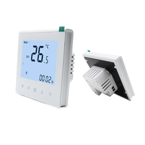 Hotowell WF11 Wifi 3A умный регулятор температуры для нагрева воды программируемый термостат - Product Image 2