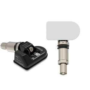 Programmier barer universeller TPMS-Sensor 433MHz und 315MHz 2-in-1-Reifendruck-OE-Level-Innen sensoren, programmiert von A8 - Product Image 5