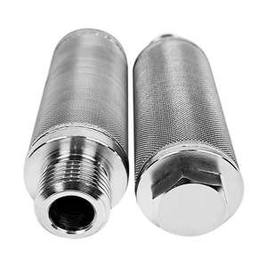 Многослойный спеченный сетчатый фильтрующий элемент 12*95 - Product Image 2