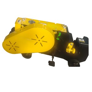 鉄筋切断機BC40自動スチールバーカッター操作しやすい - Product Image 2