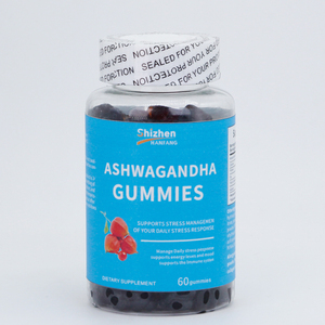 OEM özel etiket kadın uyarılma Gummies Libido Booster ashwomen andha Maca Gummies erkekler kadınlar için - Product Image 1