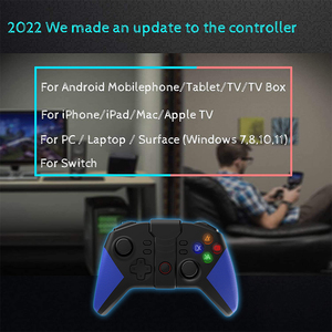 New Multifunction Adaptation Video <strong>Game</strong> Consoles Controllers Holder Joystick for Ps-4 <strong>Ps3</strong> Switch Android Ios - Product Image 3