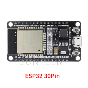 ESP32 geliştirme kurulu WiFi Ultra düşük güç tüketimi çift çekirdekli ESP-32 ESP-32S ESP 32 benzer ESP8266