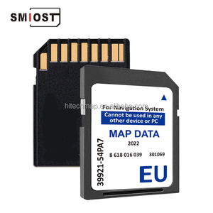 SMIOST GPS Garmani Map Original SP Memory Suzuki Ciaz Ertiga Navigation Memory SD Card <strong>Software</strong> Loader - Product Image 2