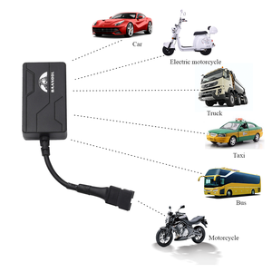 Localizador GPS de motocicleta, rastreador GPS de seguimiento GSM SMS, dispositivo de escucha, número de teléfono móvil espía, ubicación, rastreador de vehículos TK311 - Product Image 5