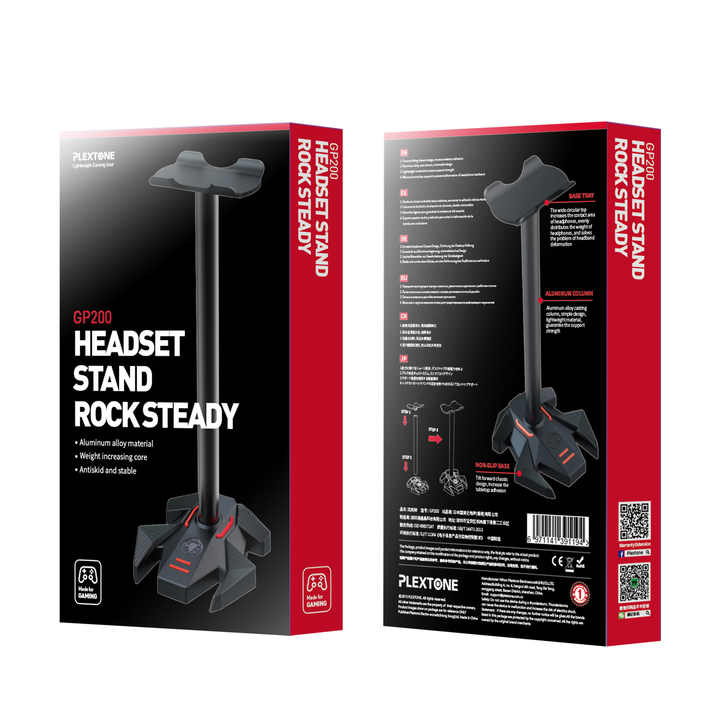 Digitale Zubehör Kopfhörer Ständer Gaming Headset Stand Für Verkauf