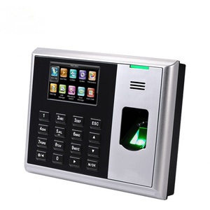 Prezzo più economico TCP/IP reti accesso alle impronte digitali controllo frequenza del tempo per il sistema di gestione della frequenza scolastica - Product Image 6