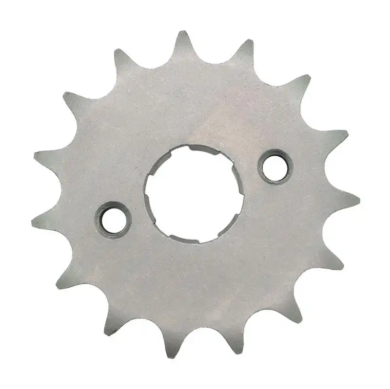 Motorcycle Sprocket Chain Kit Motorcycle Parts Motor Spare Parts