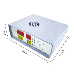 GRAN GRANJA Automático Digital Función completa Eclosión Pollitos Temperatura Humedad Controlador Incubadora Control - Product Image 1