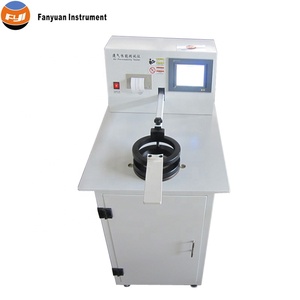 Thiết Bị Kiểm Tra Độ Thấm Khí Vải Thiết Bị Kiểm Tra Độ Thấm Khí Kỹ Thuật Số YG461E - Product Image 2