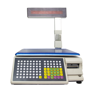 Electronic 30kg TMA Barcode Printing <strong>Scale</strong> Price <strong>Computing</strong> <strong>Scale</strong> CE Electronic Label Printing <strong>Scale</strong> for Supermarket Retail - Product Image 5
