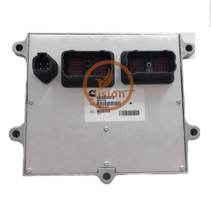 Excavator Engine Controller PC400-8 PC450-8 PC550-8 PC400-7EO ECU Control Board 6D125 Engine Control Unit 600-461-1100 - Product Image 1