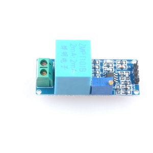 DC5-30V tek fazlı gerilim trafosu ZMPT101B 2mA: Arduino için 2mA AC aktif çıkış voltaj sensörü modülü