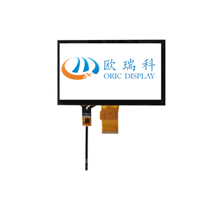 Pantalla táctil LCD TFT de 7,0 pulgadas con raspberry pi, pantalla táctil capacitiva de 7 pulgadas, venta al por mayor, de alta calidad - Product Image 4