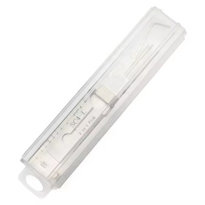 LishiSC4-L (ters teslim) 2in1 dekoder ve sol kapı schdoor kilitleri için Pick 6-Pin kama çilingir aracı araç tuşları için - Product Image 4