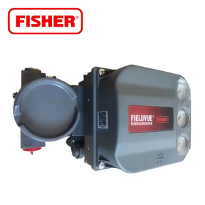 Emerson Fisher DVC 6200 Digital Valve Controller FIELDVUE DVC6200F DVC6200P ottime prestazioni - Product Image 1