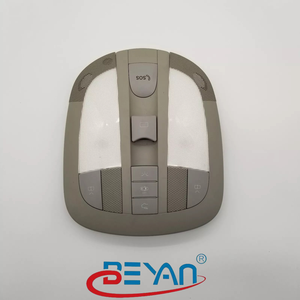 Fabrika doğrudan ön tavan ışık A1648207185 A25182000610 A1648208085 Mercedes Benz GL Class için uygun (X164) r-class (V251) - Product Image 2
