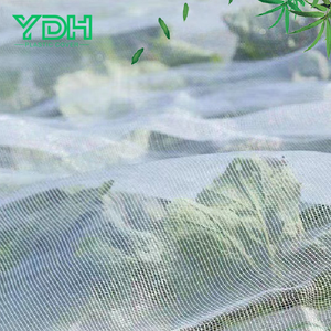 50 <strong>Mesh</strong> UV Insect <strong>Netting</strong> Rolls Anti-Insect Mono <strong>Mesh</strong> <strong>Netting</strong> with Dust Bag for Fruit Cover <strong>Custom</strong> Cut Processing Service - Product Image 4