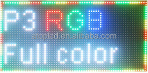 Good Price Led Nationstar <strong>Display</strong> <strong>1</strong>/<strong>16</strong> <strong>Scan</strong> Smd 192X192 P3 Indoor <strong>Module</strong> - Product Image 5