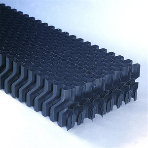 <span class=keywords><strong>TEP</strong></span>/TEC 130 oda tipi hücresel <span class=keywords><strong>PVC</strong></span> Drift Eliminator