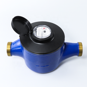 การกำจัดลูกสูบ/เครื่องวัดปริมาตรชนิดแห้งด้วยแหวนปิดพลาสติก Dn40 AMR/AMI - Product Image 4