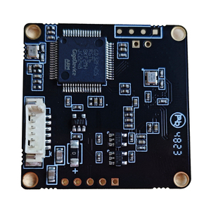 80GHz 20m测距雷达模块芯片PCB雷达传感器 - Product Image 4