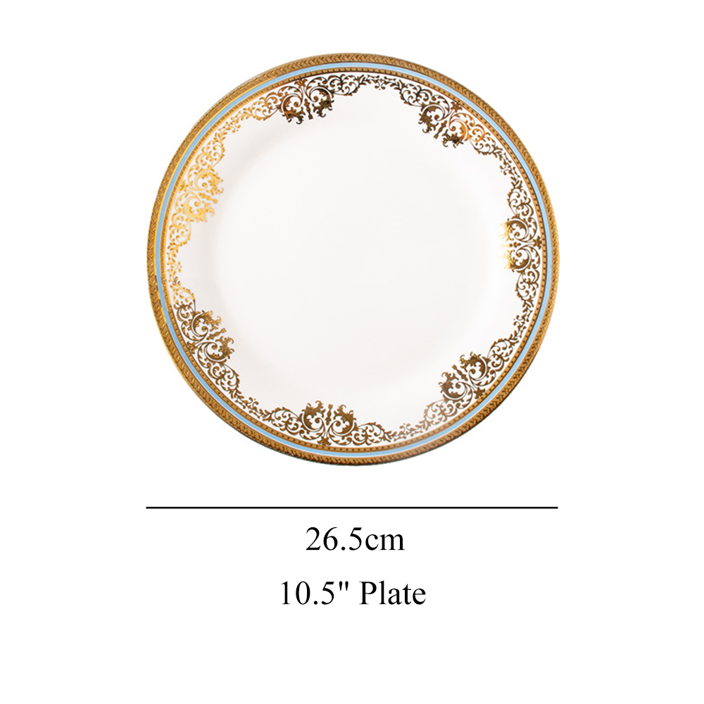 10.5" Plate