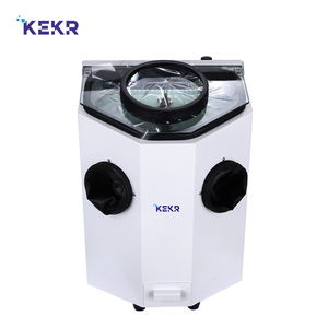 Tandtechnisch laboratorium zandstraler R-605 met recycleerbare zandcirculatie - Product Image 5