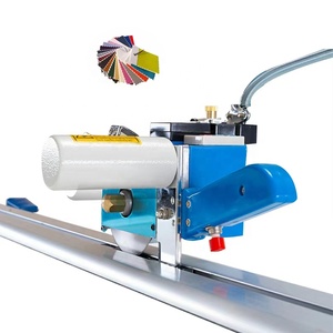Automatic Cloth Cutting Machine Track Electric Scissors Fabric End <strong>Cutter</strong>