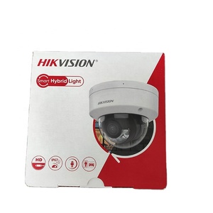 Hik准备发货DS-2CD1143G2-LIUF内置麦克风，用于实时音频安全4 MP智能灯固定圆顶网络摄像机 - Product Image 3