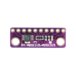GY-ADS1115 ADS1115 elektronisches Modul 12-16 Bit ADC 4-Kanal Analog-Digital-AD-Übertragung Modul - Product Image 3