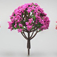 DD2313 Mini Dollhouse Moss Miniature Fairy Garden <strong>Tree</strong> Plant Model Bonsai Ornament Artificial Rainforest Landscape <strong>DIY</strong> <strong>Trees</strong> - Product Image 3