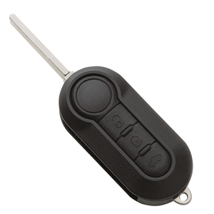 <strong>REMOTE</strong> CONTROL FOR FIAT/ALFA ROMEO/CITROEN/OPEL/PEUGEOT CARS 'SIP22R01' 3 Buttons - Product Image 1