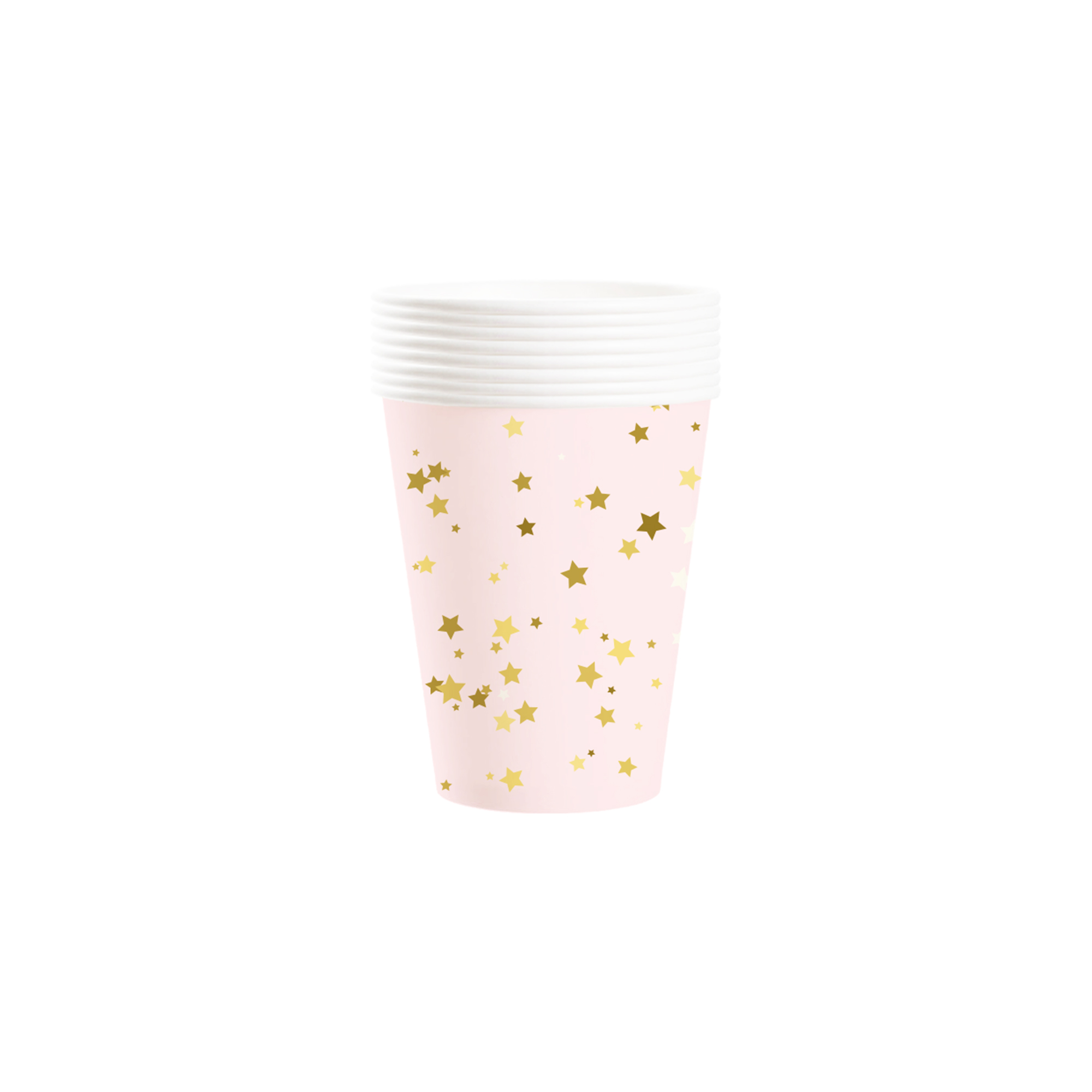 Vaso de papel de 9 oz * 8 unidades