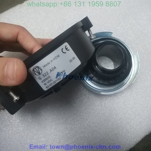 Imported New 63.101.2211 <strong>Sensor</strong> Code G322.A04 <strong>Encoder</strong> 63.101.2231 Card 372.00653/2 for Heidelberg CD102 SM102 - Product Image 6