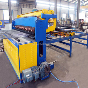 Zincato saldato scherma maglia pvc piegatura rete metallica recinzione pannello saldatrice per recinzioni metalliche - Product Image 4