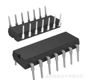 RF IC Modulador/Demodulador FM 300MHz DIP-14 MC1496P - Product Image 1
