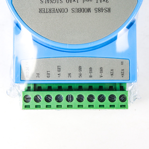 Convertidor de módulo de CC a CC 80W de alta potencia 4-20ma a Rs485, adquisición de señal analógica de 8 canales - Product Image 5