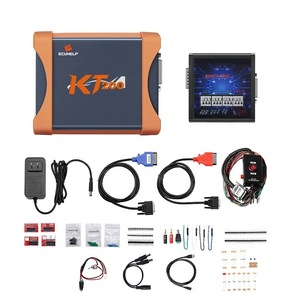 KT200 Vollfunktions-ECU-Programmierer für die Fehler abschirmung von Motor-und Getriebe computern