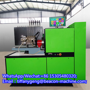 Neueste Taian Beacon Machine Auto Service Ausrüstung EPS 816 Niedriger Preis Computers teuerung Diesel kraftstoffe in spritz pumpe Prüfstand - Product Image 4