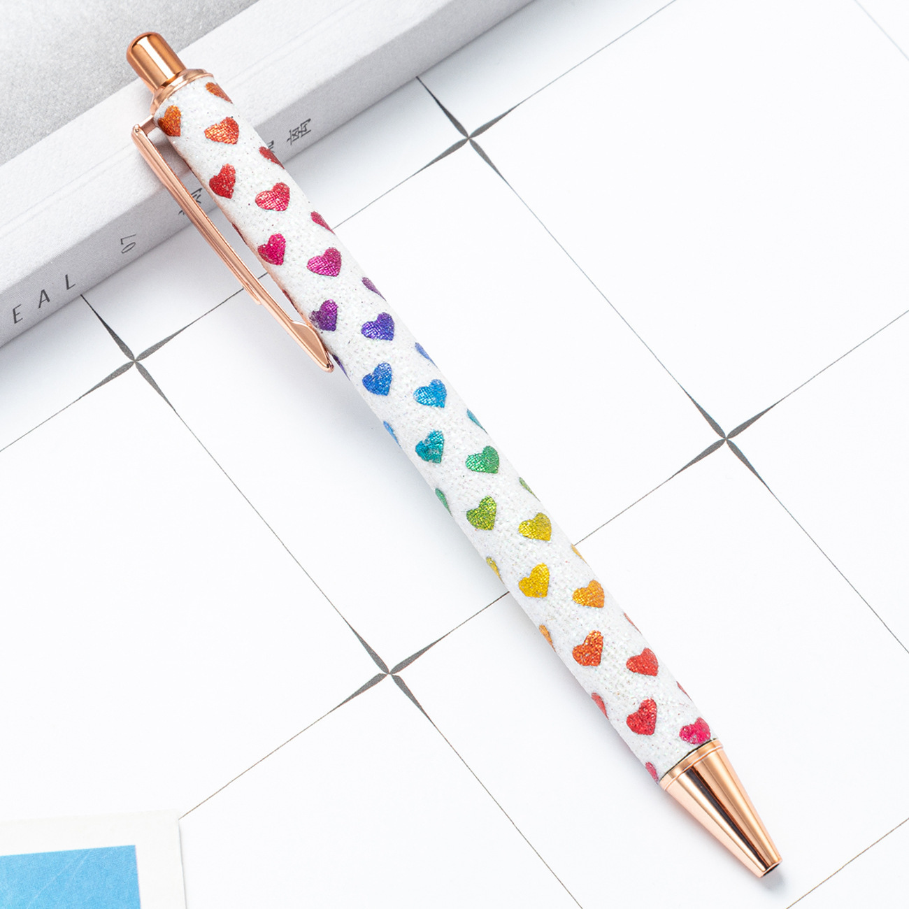 White Love (Rose Gold)