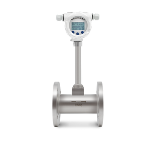 24vDC Vortex <strong>Flowmeter</strong> Ethylene Glycol <strong>Flowmeter</strong> Steam <strong>Flowmeter</strong> 4-20mA HART RS485 LUGB Vortex Flow Meter - Product Image 1