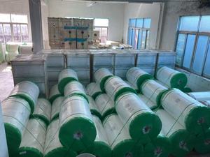 Kustom BOPP/<span class=keywords><strong>CPP</strong></span>/PET/PE Mulching <span class=keywords><strong>Film</strong></span> Heat Shrink Wrap plastik Matt plastik bahan laminating <span class=keywords><strong>Film</strong></span> plastik kemasan - Product Image 3