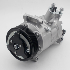 Volkswagen Magotan ta Magotan & yeni Passat 12V araba AC kompresör 1K0820803G VW üretilen R-134A soğutucu - Product Image 2
