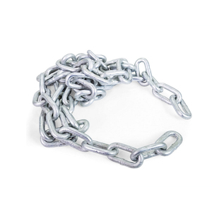 NACM1996/2003/2010 22มม.สังกะสี Link Chain 7/8 "US ประเภท G43 High Test Chain G70 G30 Transport Binder Chain - Product Image 4