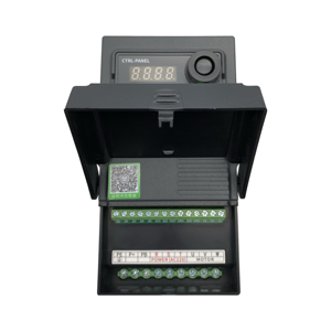 Control vectorial Unidad de frecuencia variable Entrada/salida trifásica 380V VFD 50HZ a 60 HZ Unidad de CA - Product Image 5